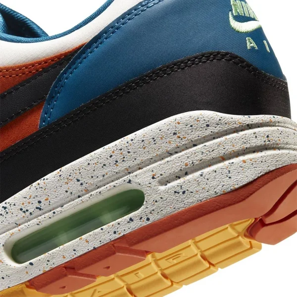 Nike Air Max 1 &Multi Mix& Shoes - Size 9