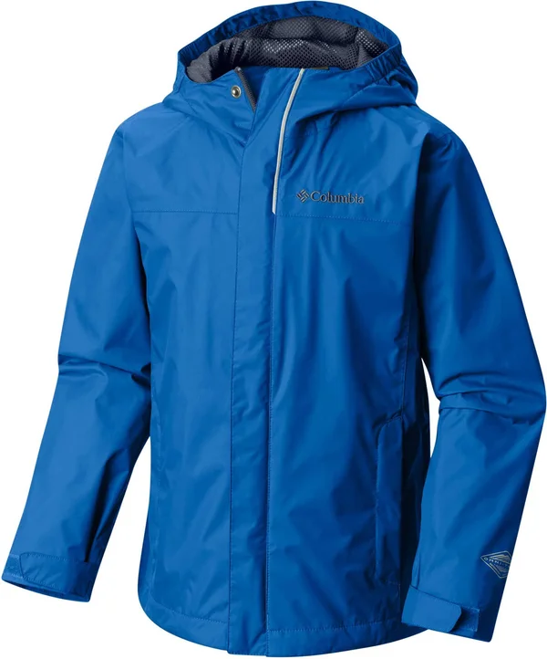 Columbia Boys Watertight Jacket Super Blue