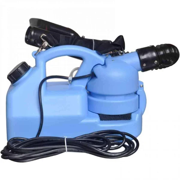 DUBUK Electric Sprayer Fogger Intelligent ULV Fogger Garden Sprayer Indoor Outdoor 7L Capacity 110V Public Places Electric Intel