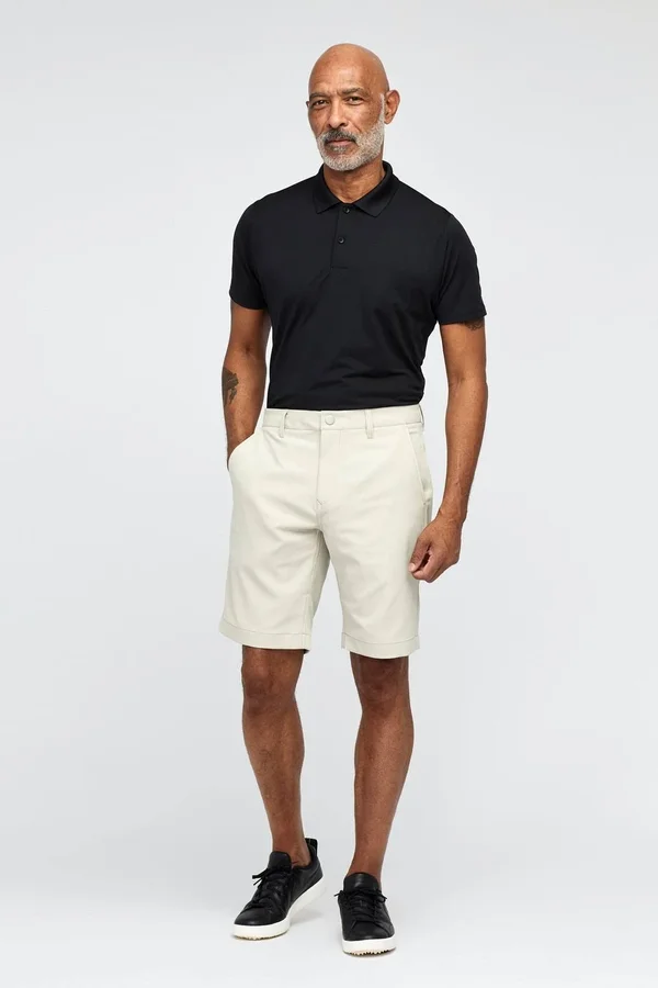 Highland Golf Shorts for Men by Bonobos - Stone - 29