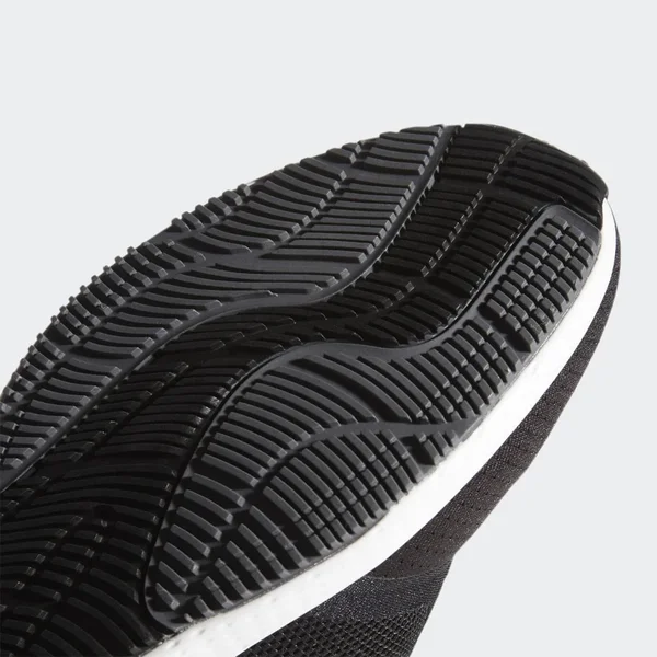 Adidas Edge Lux 4 Women's Running Shoes, Size: 8.5, Black