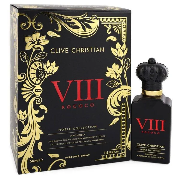 Clive Christian Noble Collection Magnolia Feminine, 1.6 oz./ 50 mL, Women's
