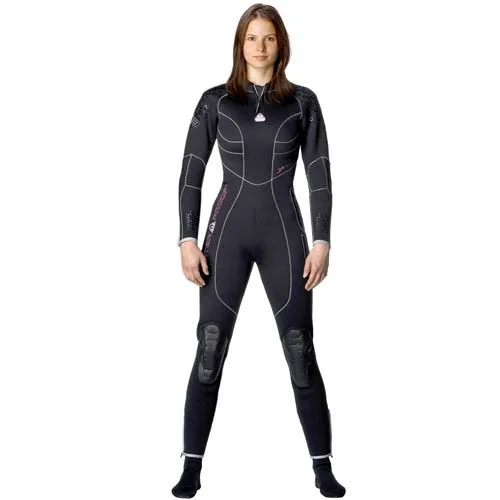 Waterproof Women's W3 3mm Backzip Fullsuit (Medium Tall)