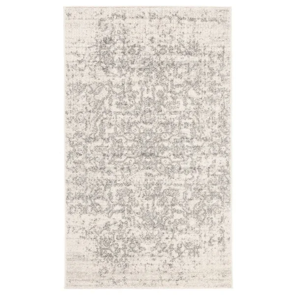 Safavieh Madison Rug Collection MAD603K - Turquoise, Ivory - 2&-3x22 x 20&