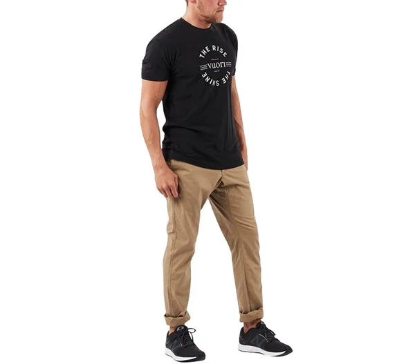 Vuori Men's Ripstop Climber Pant - XL, Khaki