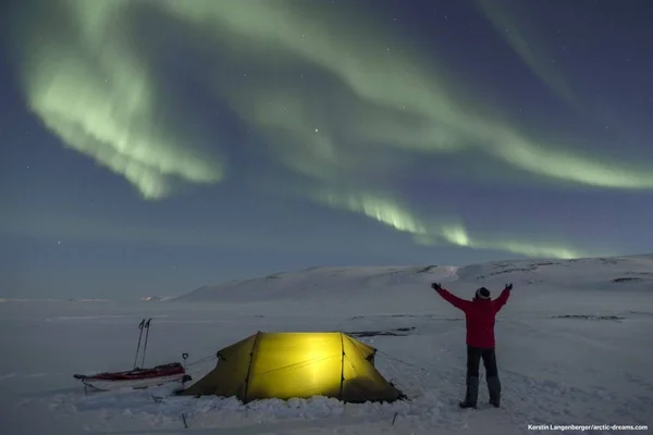 Hilleberg Nammatj 3 Tent Red