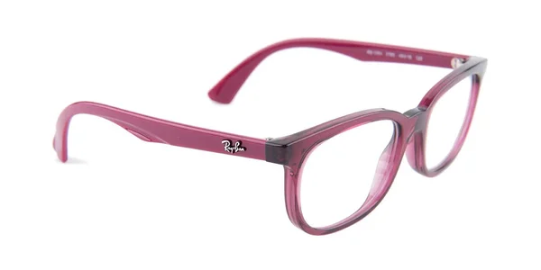 Ray-Ban Junior RY1584 Eyeglasses - Trasparent Fuxia (3760)