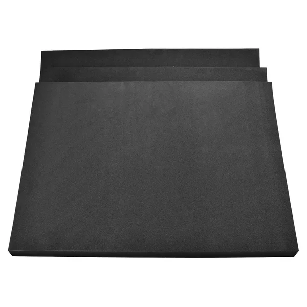 3-Pack Couch Cushion Support Inserts 27 inch x 20 inch x 1.5 inch - Black