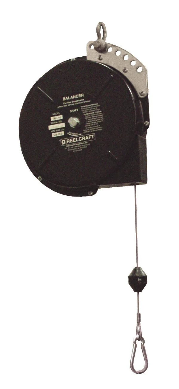 Reelcraft 8 ft. Heavy Duty Tool Balancer TBL 10
