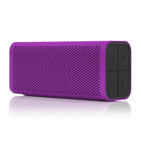 Braven 705 Portable Wireless Bluetooth Speaker Purple