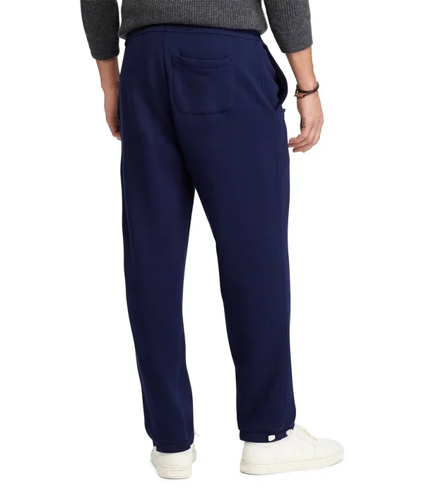Polo Ralph Lauren Men's Big & Tall Fleece Drawstring Pants 2951378 - LT - Alaskan Heather