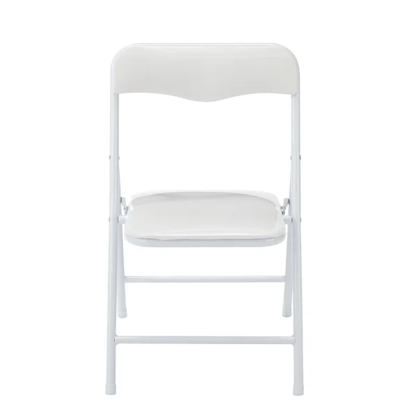 Heritage Club Kids Padded Folding Chairs - Set of Two, White
