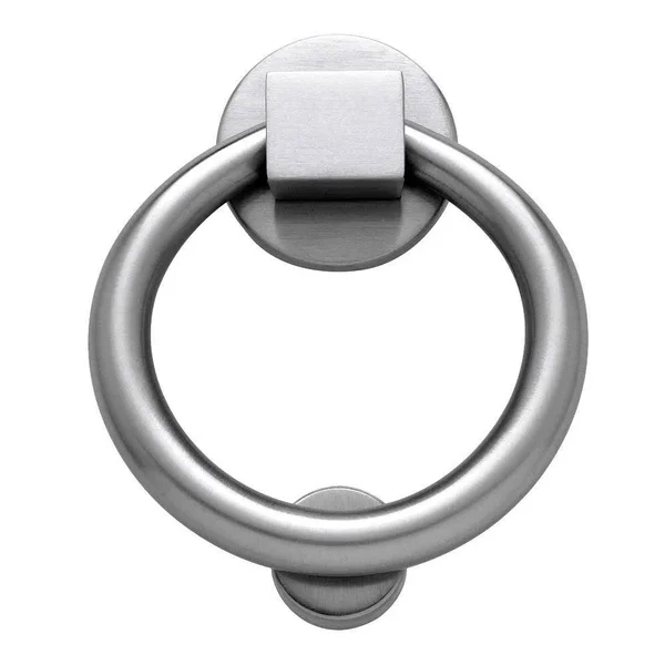 Baldwin 0195264 Ring Door Knocker Satin Chrome