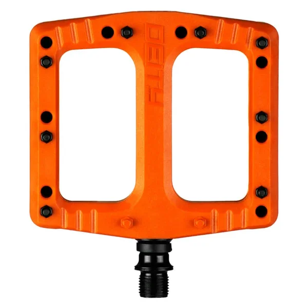 Deity Deftrap Pedals - Green