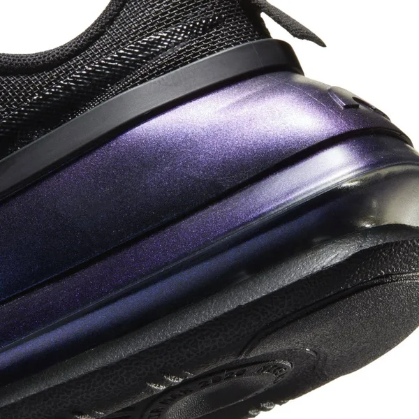 Women's Nike Air Max Up NRG - Black Sneaker