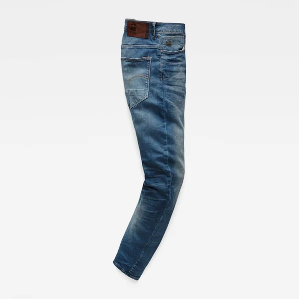 Mens G-Star Arc 3D Slim Jeans - Blue