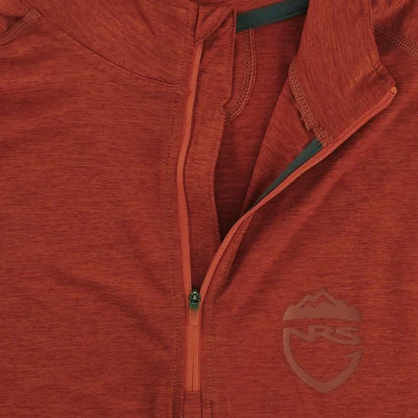 NRS Men's Baja Shirt - XL - Atlantic