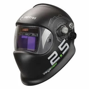 Optrel 1006.600 Auto Darkening Welding HELMET - Black