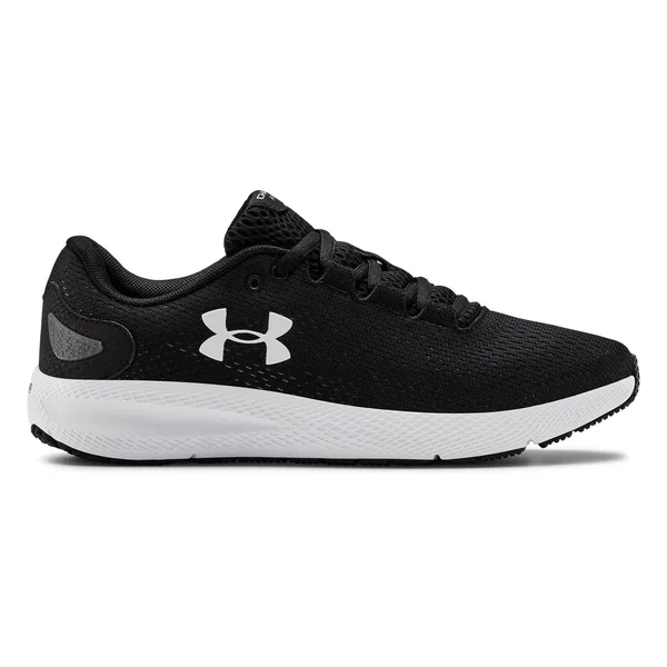 Under Armour Charged Pursuit 2 Women's Running Shoes - Black - 6.5