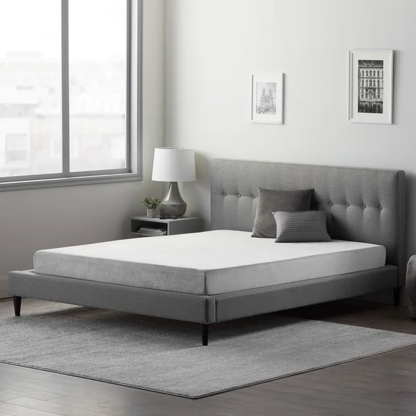 Weekender 6x22 Gel Memory Foam Mattress - Queen