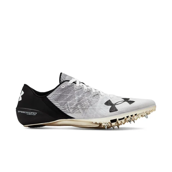 Under Armour Speedform Sprint 2 Track Spikes - White - 6