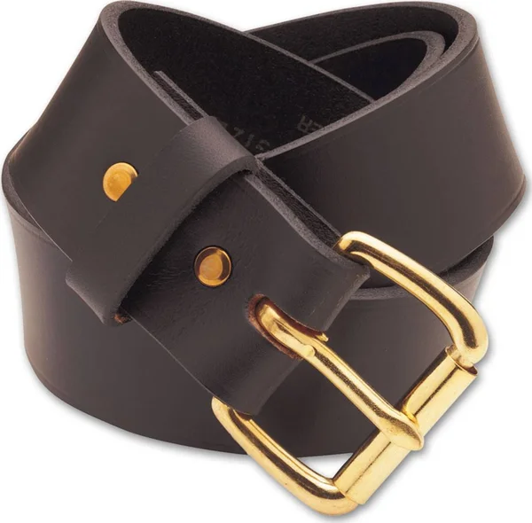 Filson 1-1/2x22 Leather Belt - Brown, 48