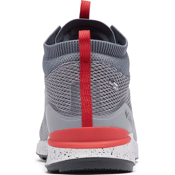 Columbia Men's Vitesse Mid Outdry Shoe - Size 8.5 - Grey