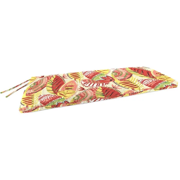 Jordan Mfg 18x22x48x22 Bench Pad Peach