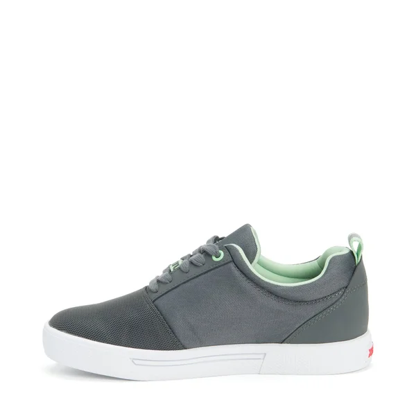 Xtratuf Women's Topwater Lace Casual Shoes - Gray