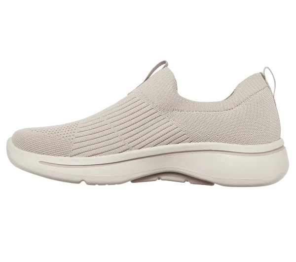Skechers GOwalk Arch Fit - Iconic Taupe - Size 13.0