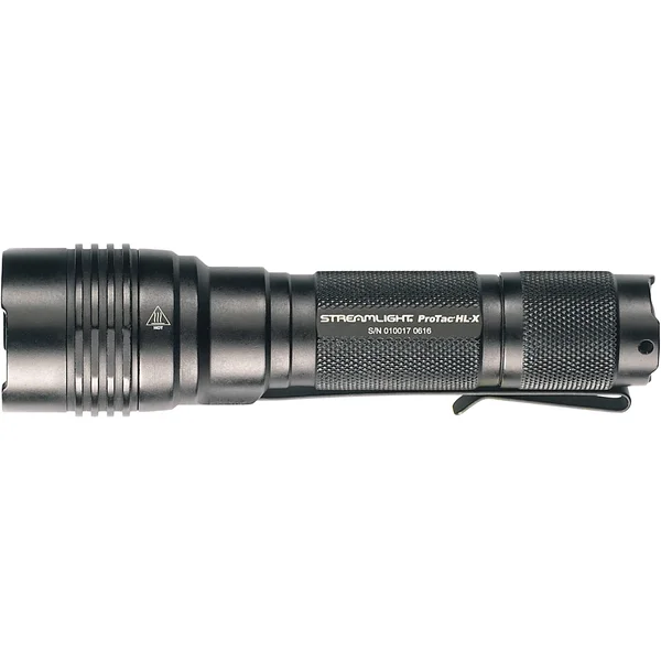 Streamlight ProTac HL-X - Black