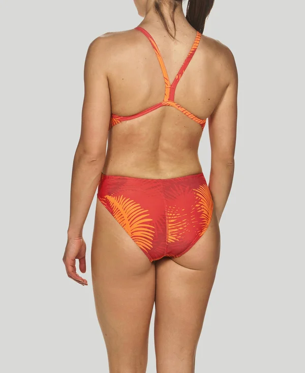 Arena 001889 Palm Forest Challenge Back - Maxlife - Red-orange - 26