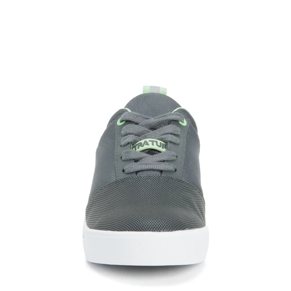 Xtratuf Women's Topwater Lace Casual Shoes - Gray