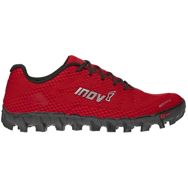 Inov-8 Mudclaw 275 Shoes Red Black - 42