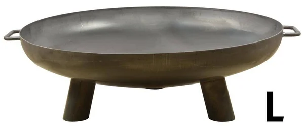 Esschert Design FF243 Steel Fire Bowl, 80 cm