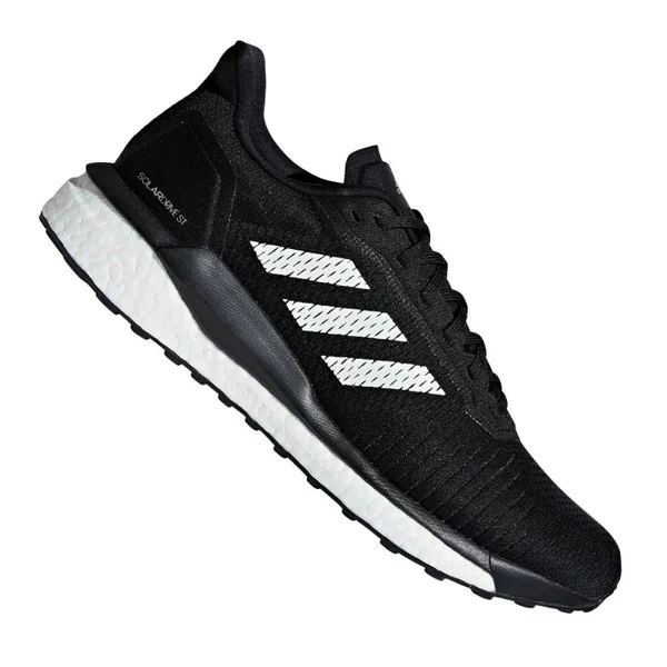 Running Shoes Adidas Solar Drive St M D97443 Black