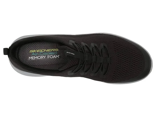 Skechers Ultra Flex 2.0 - Kelmer Black/Gray 7.5