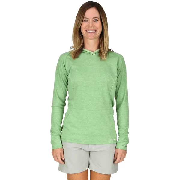 Simms Women's Bugstopper Hoody M, Meadow