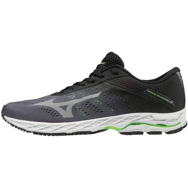 Mizuno Men's Wave Shadow 3 Running Shoes 9.5 Excalibur - Vapor Blue