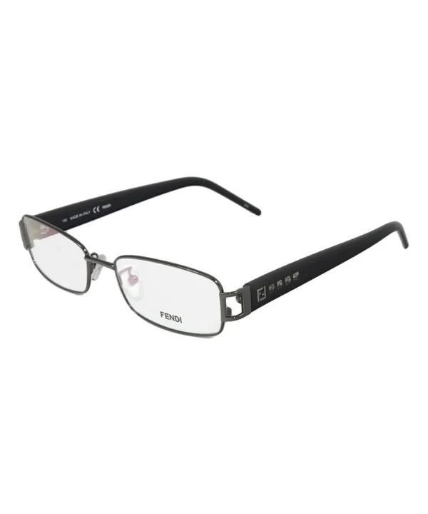 Fendi Eyeglasses 941R 035 Gun 52-17-135