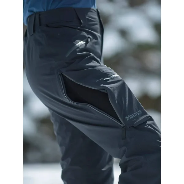 Marmot Refuge Pant - Women's Black, L