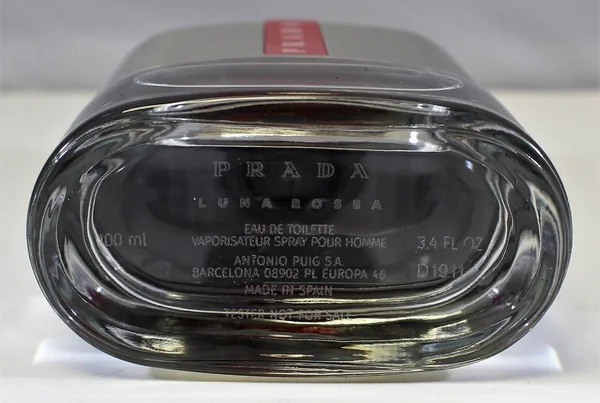 Prada Luna Rossa by Prada 3.4 oz Eau De Toilette Spray Tester for Men