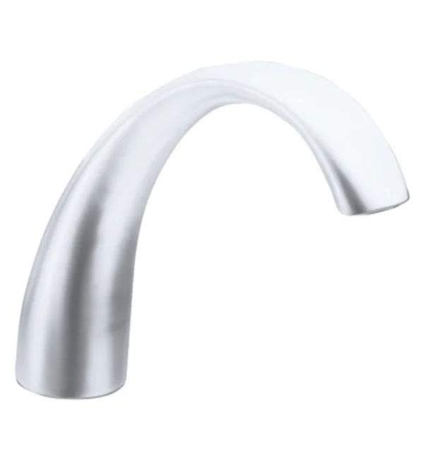 Moen 1747P Monticello High Arc Roman Tub Spout, Polished Brass