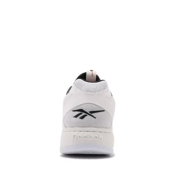 Reebok Court Double Mix Basketball Sneakers, Brand Size 7