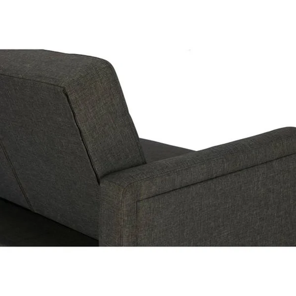 Better Homes & Gardens Porter Fabric Tufted Futon - Multiple Colors