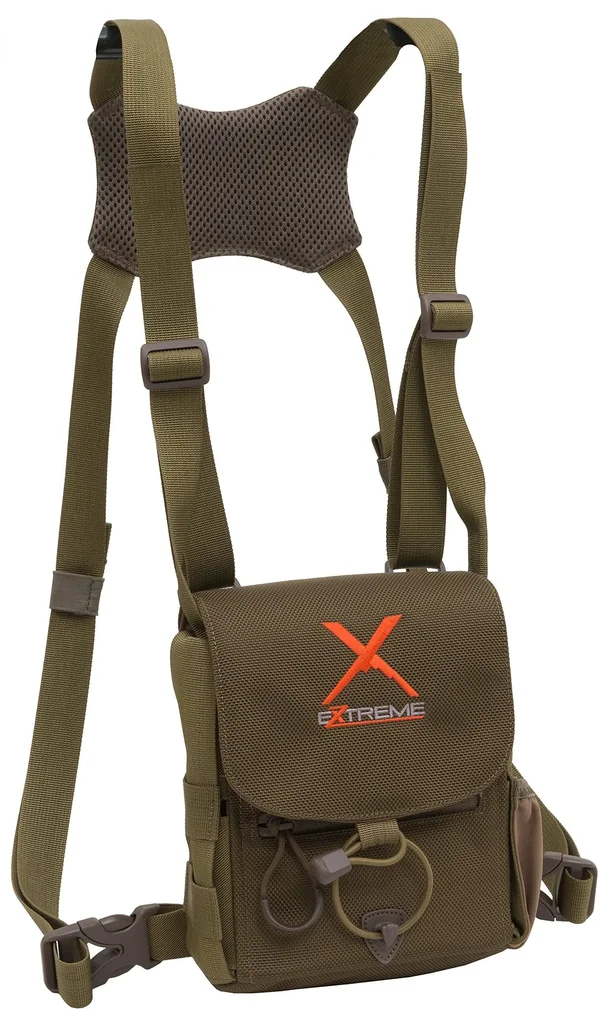 Alps Outdoorz Bino Harness X, Coyote Brown