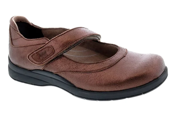 Drew Women's Endeavor Mary Jane - Size: 6, Dusty Brown Leather