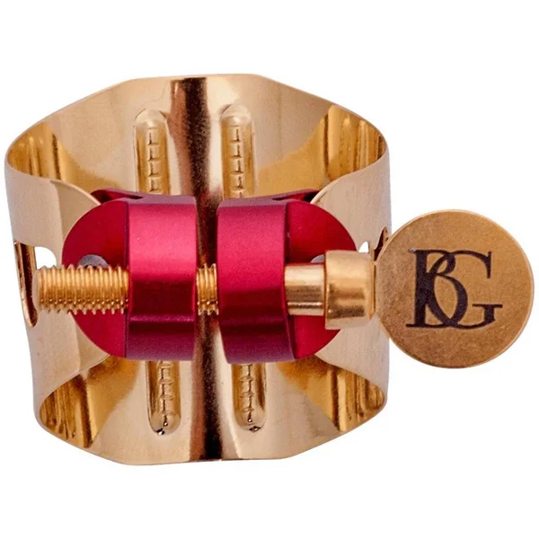 BG Duo Series Ligature Gold Plated
