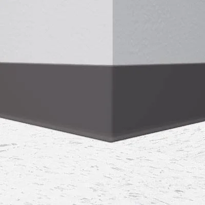 Roppe 700 Series 194 Burnt Umber 6x22 Rubber/Vinyl Wall Base 6x22 x 120& Roll - Cove (with Toe)