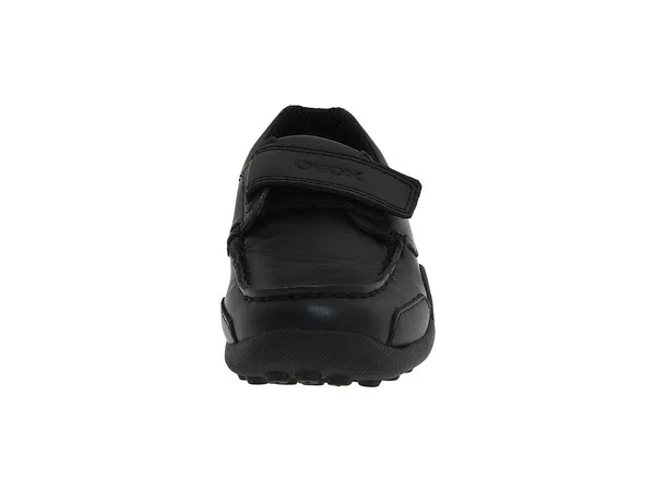Geox Shoes Snake Boy Black, Size 9